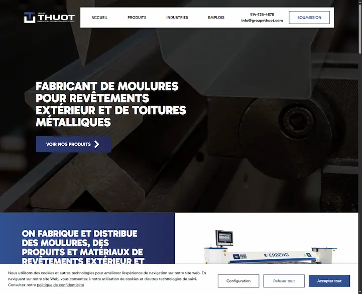 Groupe Thuot
