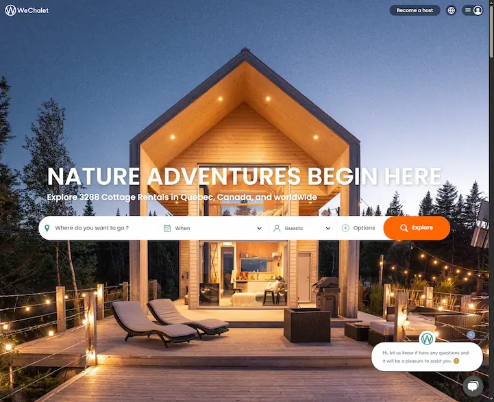 WeChalet